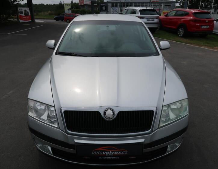 Škoda Octavia 7