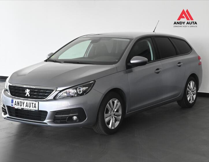 Peugeot 308 1
