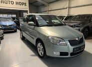 Škoda Fabia 1