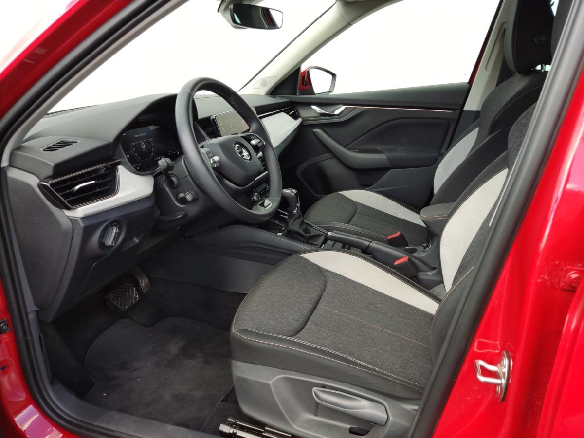 Škoda Kamiq
