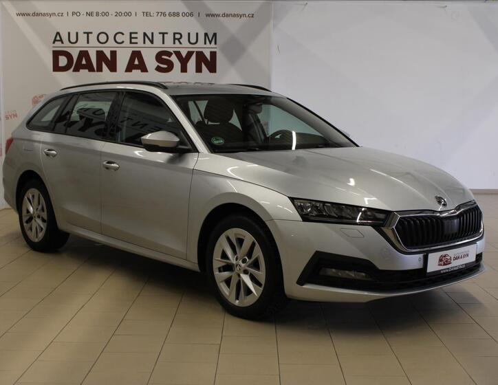 Škoda Octavia 3