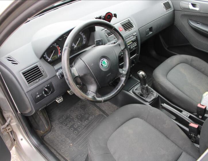 Škoda Fabia 10