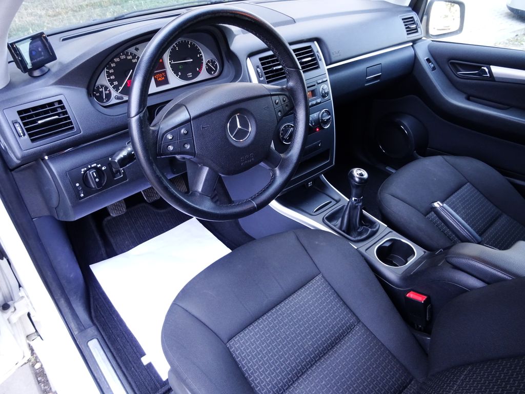 Mercedes-Benz Třídy B