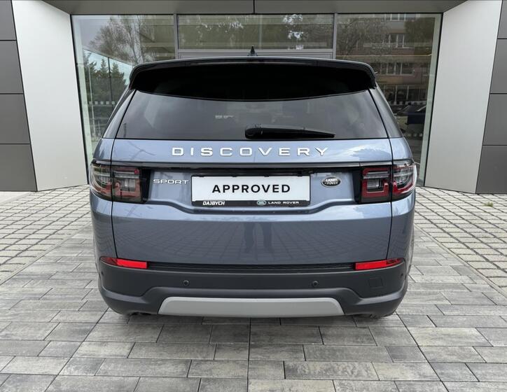 Land Rover Discovery Sport 31