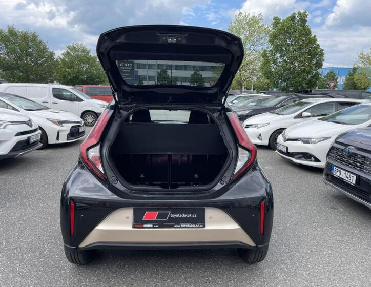 Toyota Aygo 6