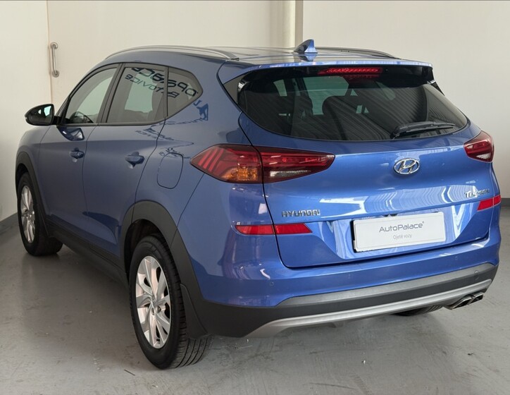 Hyundai Tucson 6