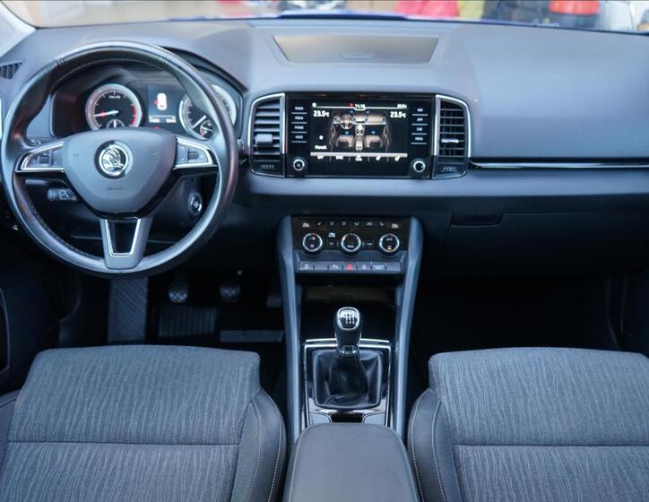 Škoda Karoq 8