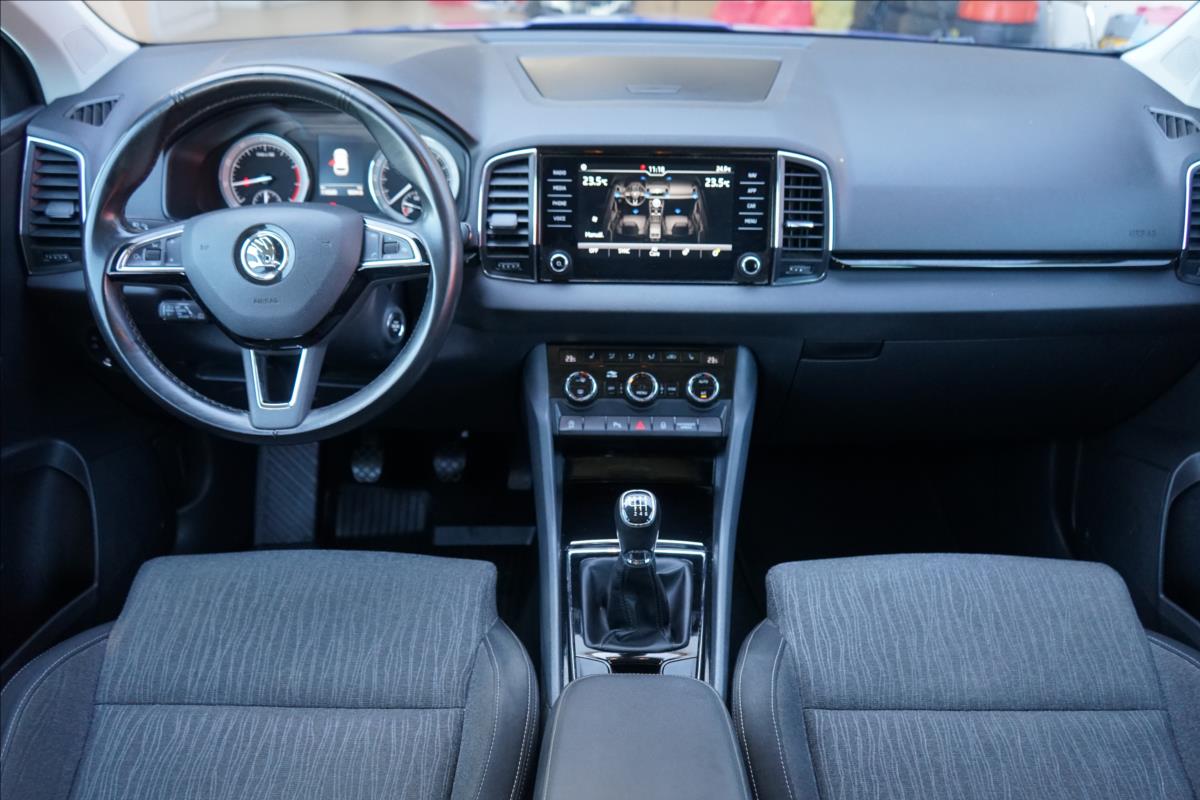 Škoda Karoq