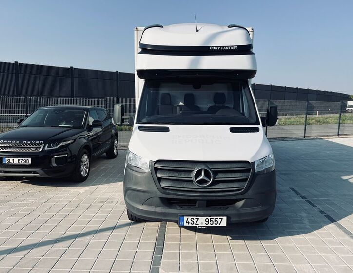 Mercedes-Benz Sprinter 2