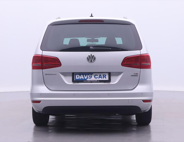 Volkswagen Sharan 6