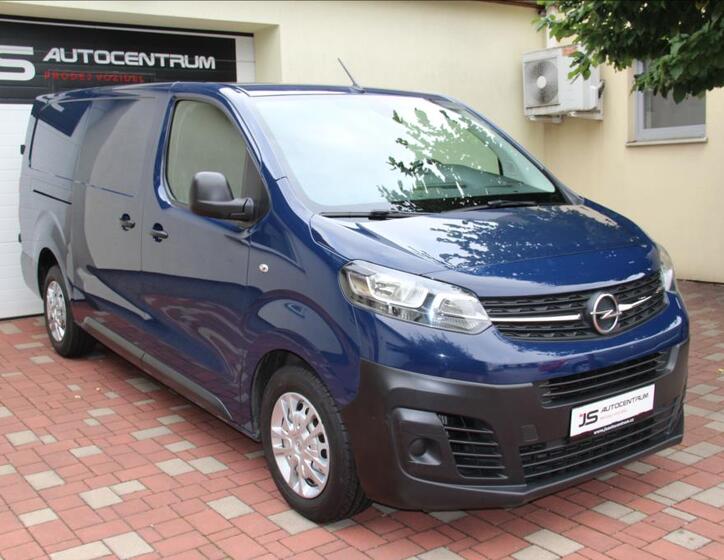 Opel Vivaro 5
