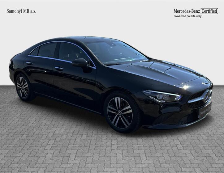 Mercedes-Benz CLA 6