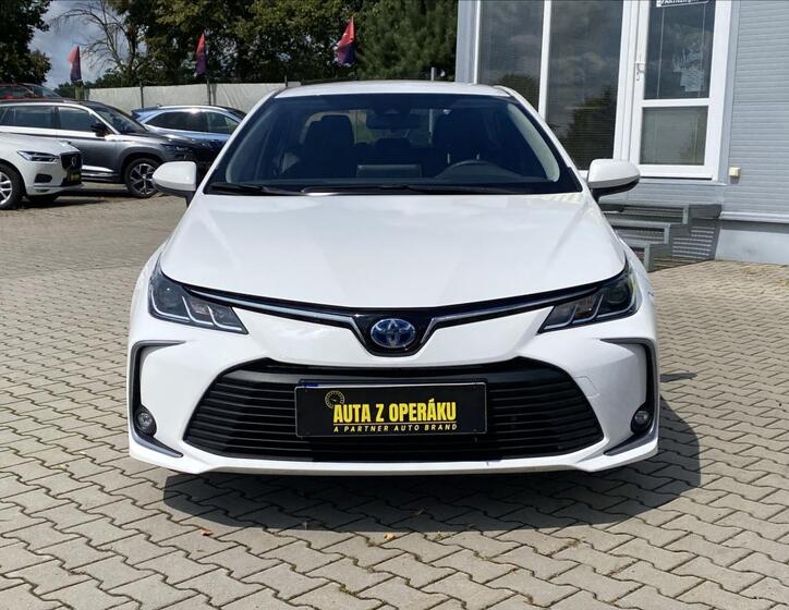 Toyota Corolla 2