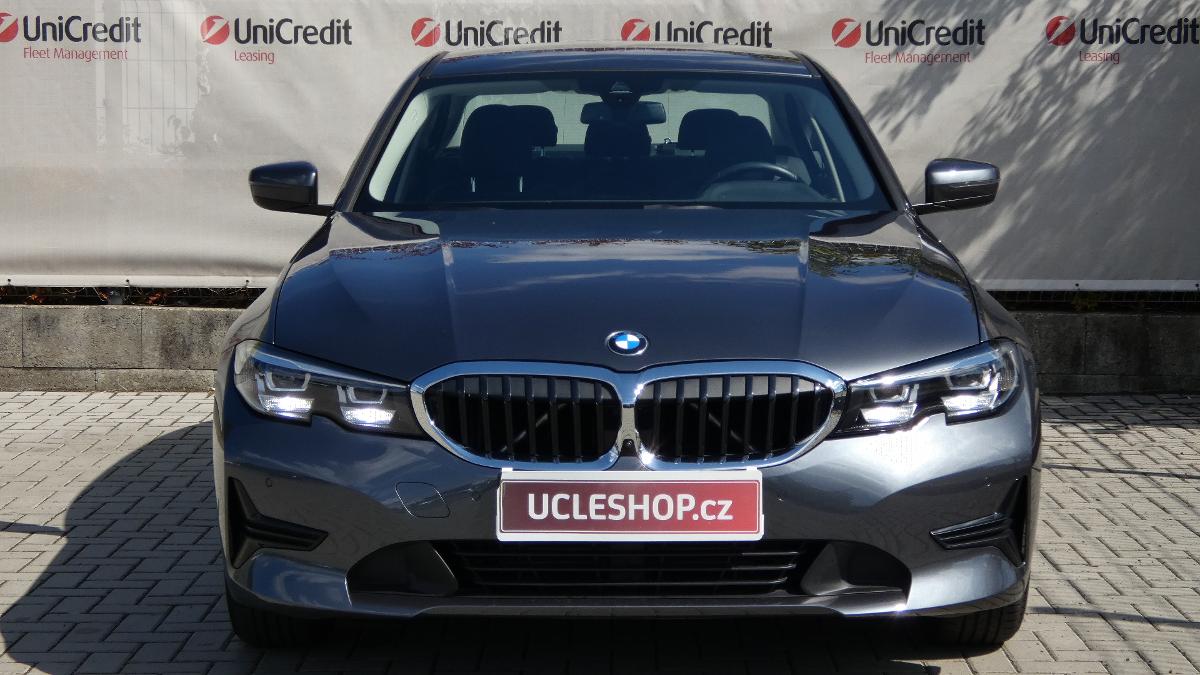 BMW Řada 3
