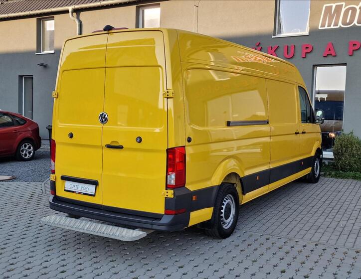 Volkswagen Crafter 10