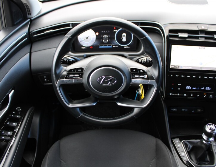 Hyundai Tucson 11