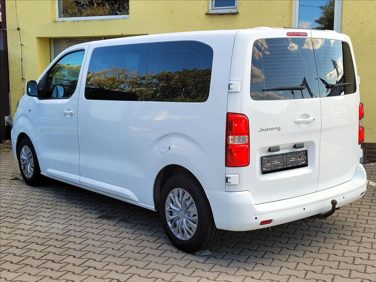 Citroën Jumpy