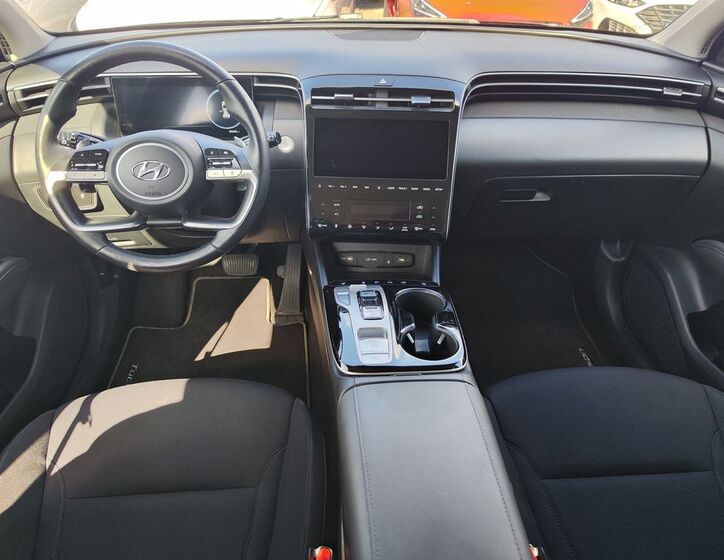 Hyundai Tucson 14