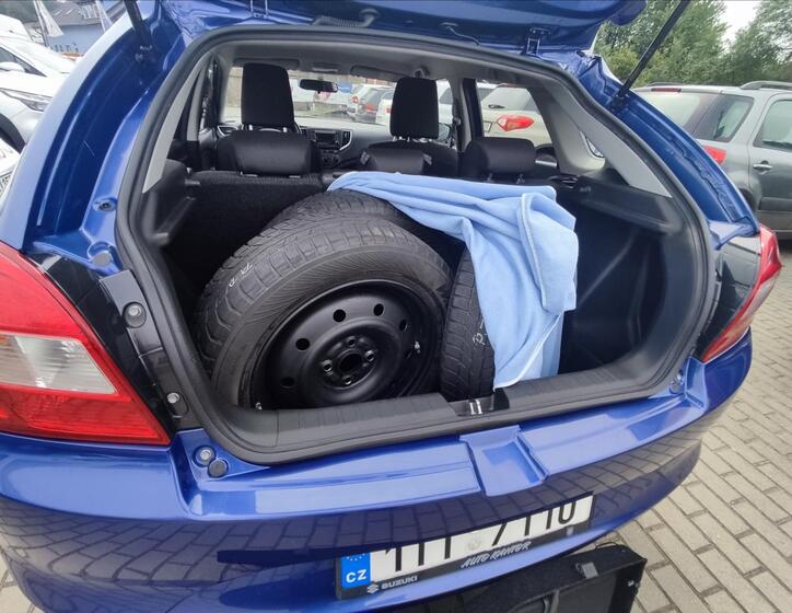 Suzuki Baleno 10