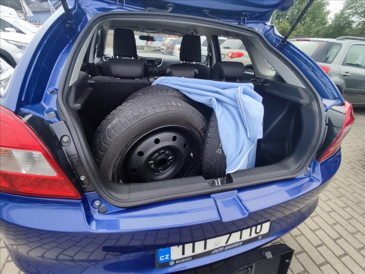Suzuki Baleno