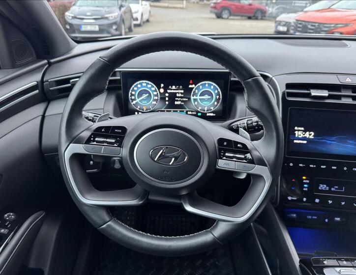 Hyundai Tucson 16