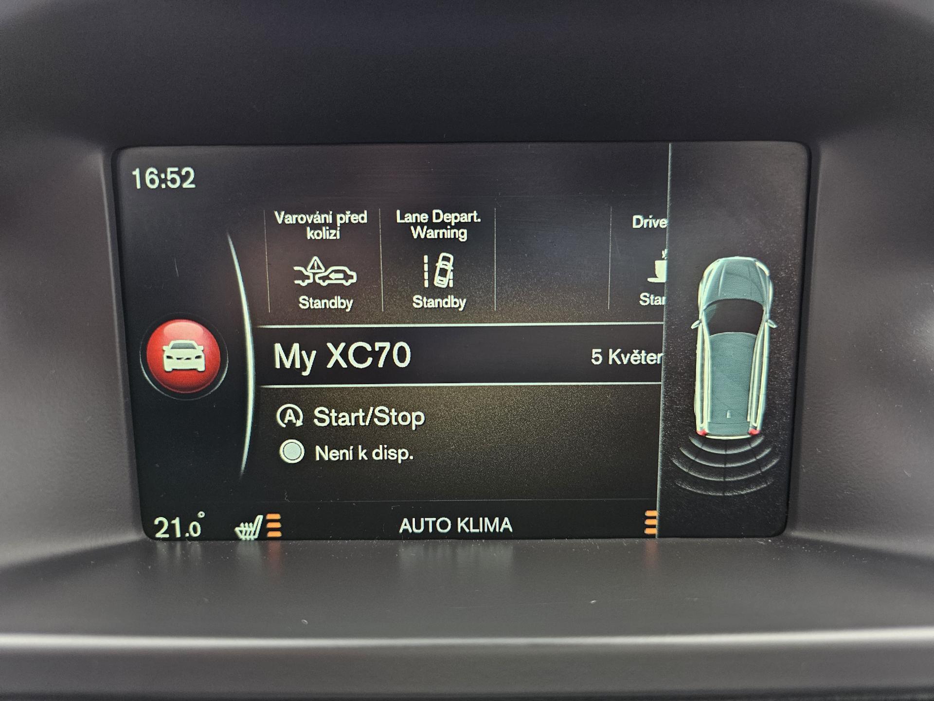 Volvo XC70