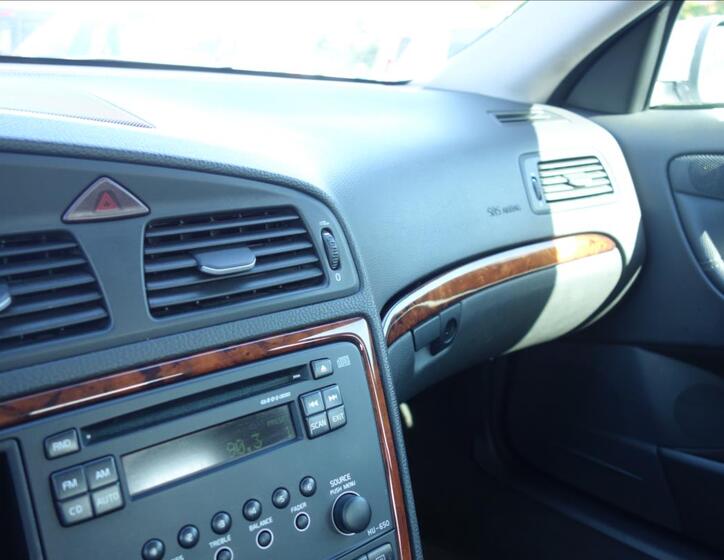 Volvo S60 31