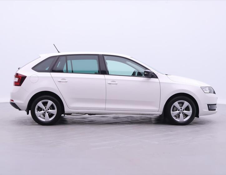 Škoda Rapid 8