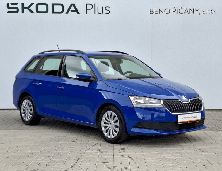 Škoda Fabia 9