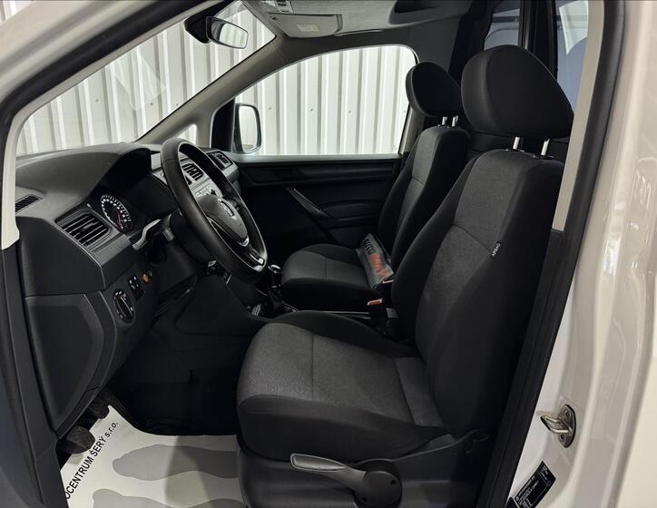 Volkswagen Caddy 27