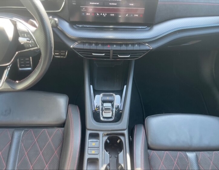 Škoda Octavia 10