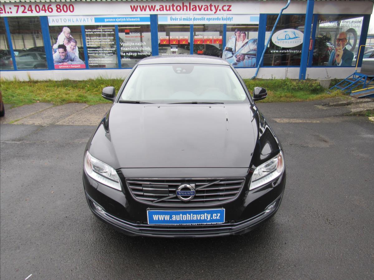 Volvo S80