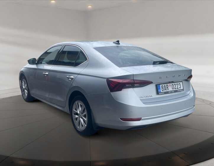 Škoda Octavia 4