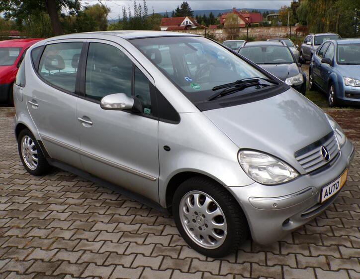 Mercedes-Benz Třídy A 1