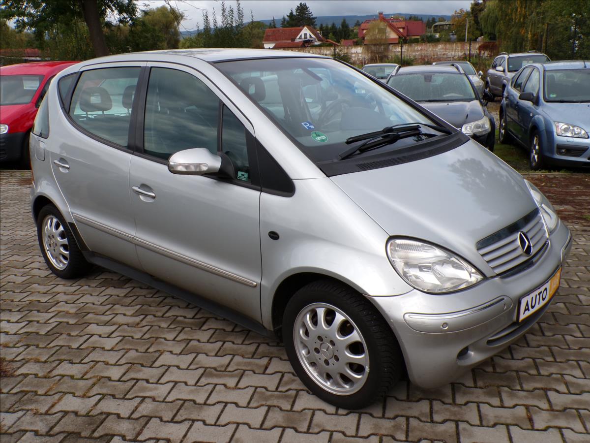 Mercedes-Benz Třídy A