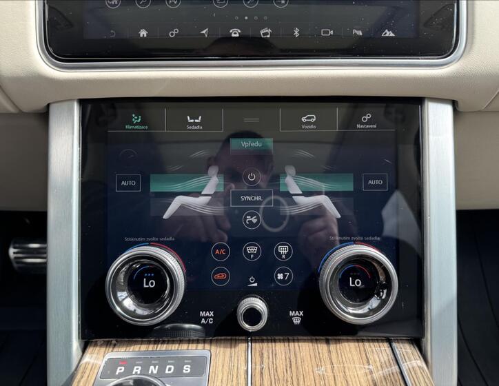 Land Rover Range Rover 18