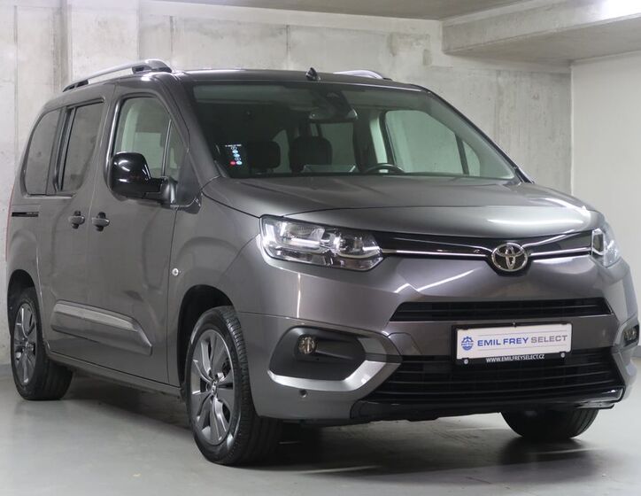 Toyota ProAce City Verso 3