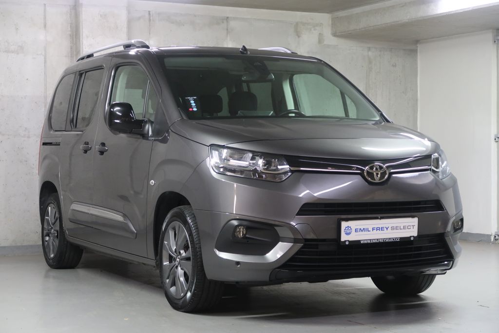 Toyota ProAce City Verso