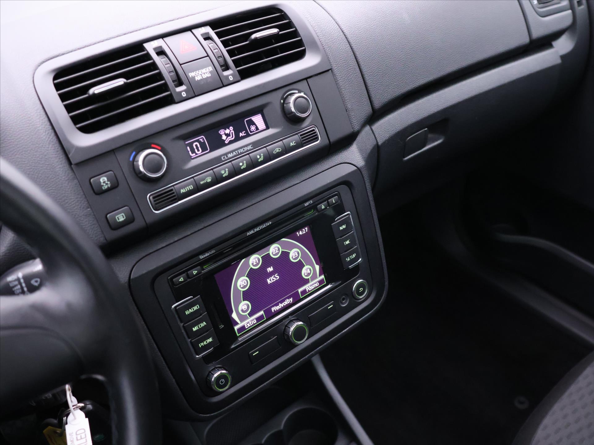 Škoda Roomster