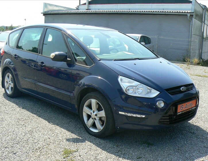 Ford S-MAX 2