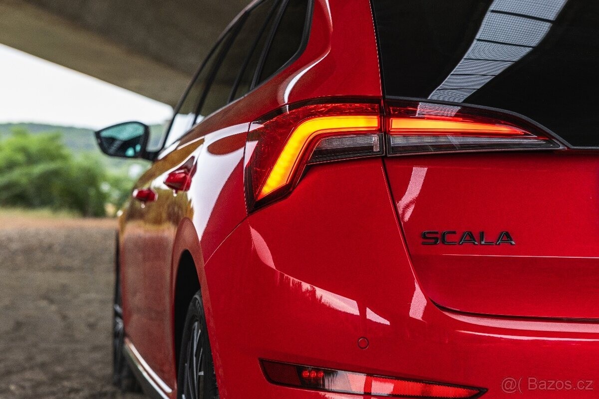 Škoda Scala