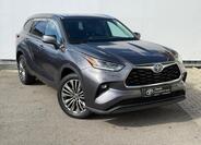 Toyota Highlander 3