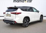 Toyota Highlander 7