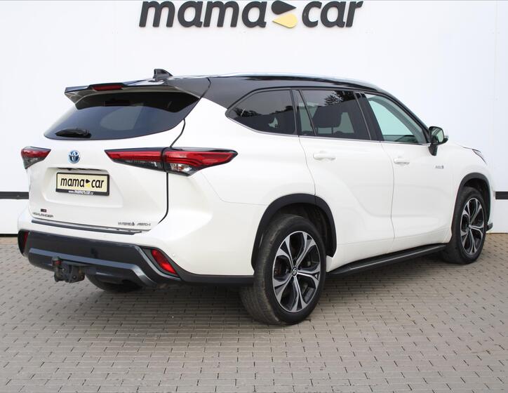 Toyota Highlander 7