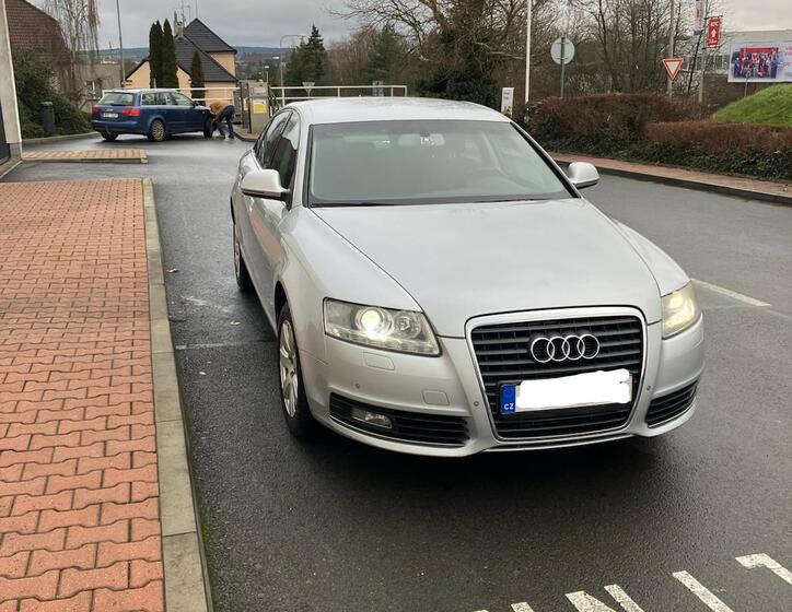 Audi A6 5