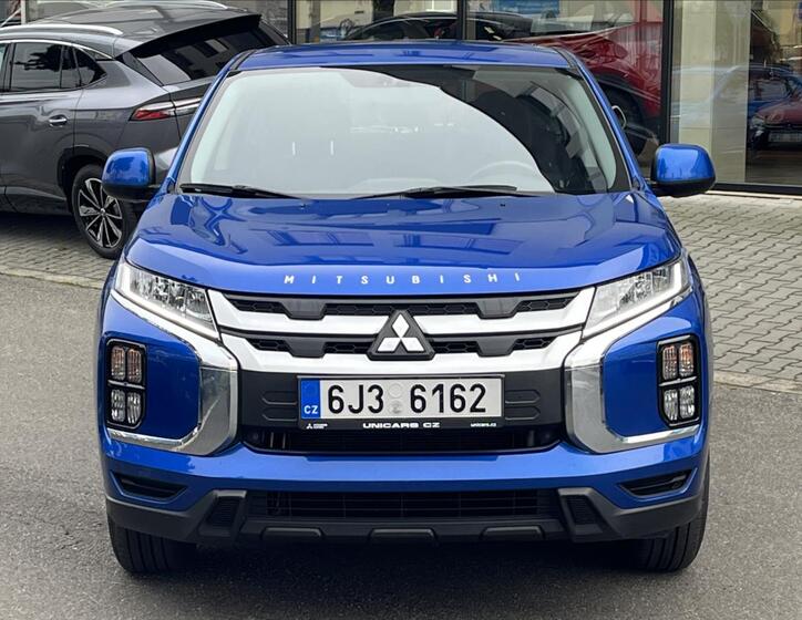 Mitsubishi ASX 2