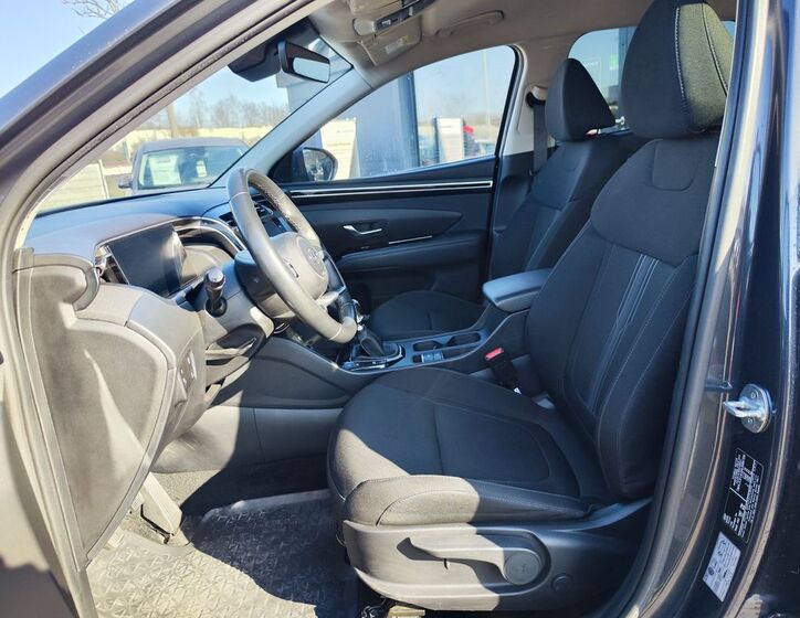 Hyundai Tucson 13