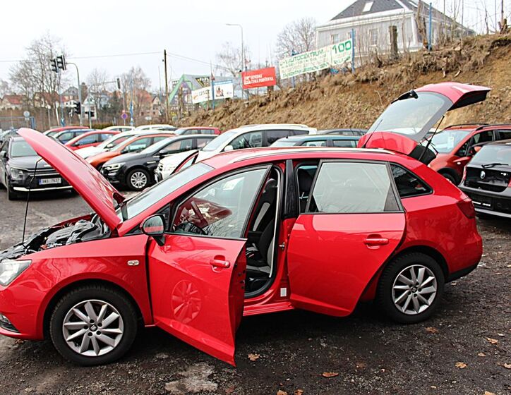 Seat Ibiza 32