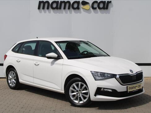 Škoda Scala