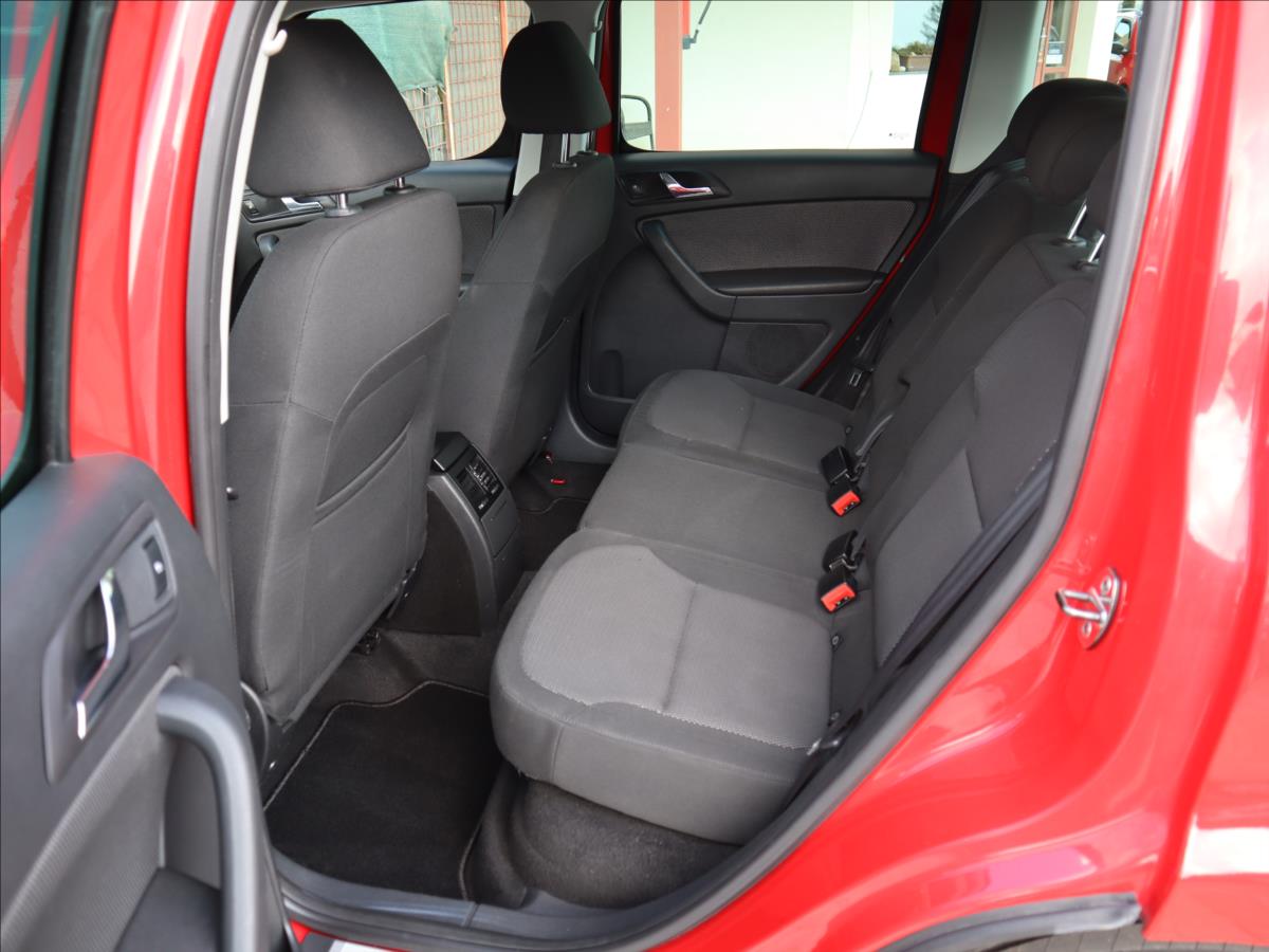 Škoda Yeti